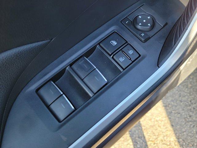 used 2024 Toyota RAV4 car, priced at $28,700