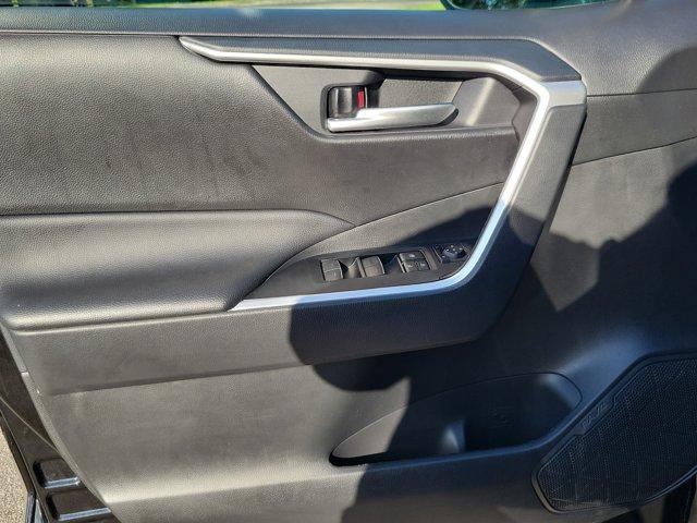used 2024 Toyota RAV4 car, priced at $28,700
