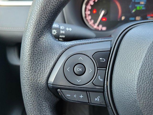 used 2024 Toyota RAV4 car, priced at $28,700