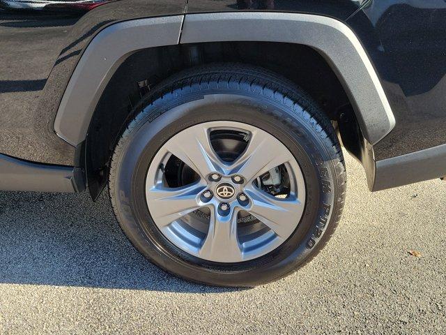used 2024 Toyota RAV4 car, priced at $28,700