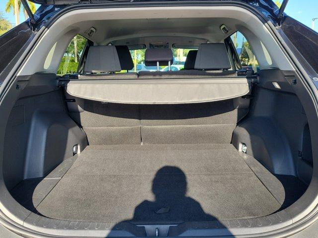 used 2024 Toyota RAV4 car, priced at $28,700