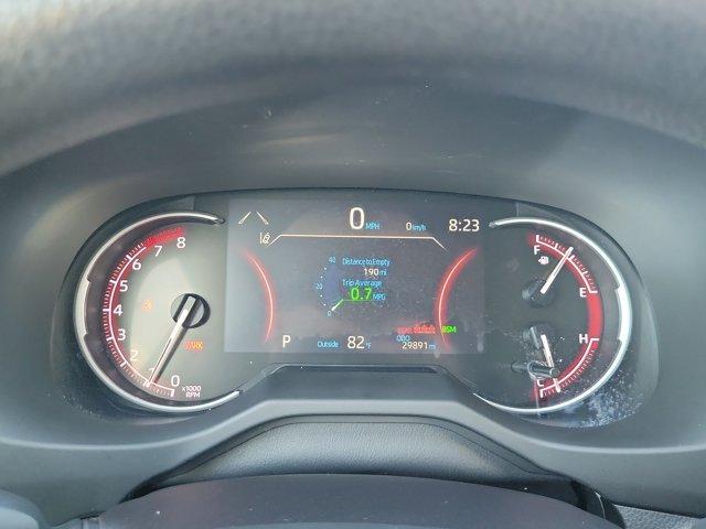 used 2024 Toyota RAV4 car, priced at $28,700