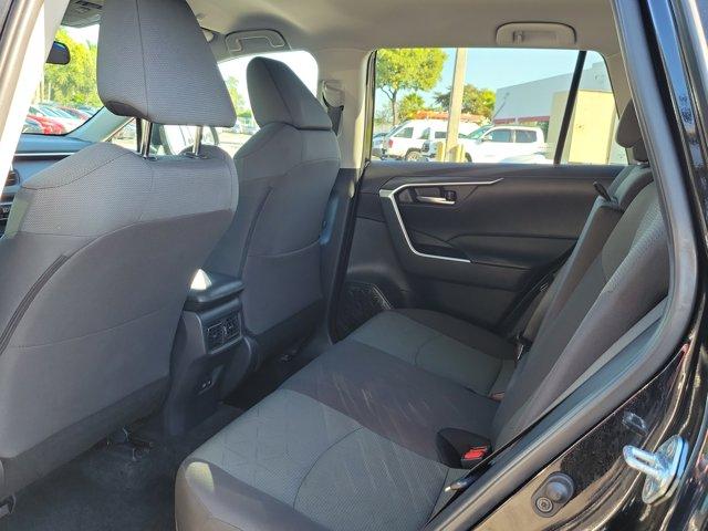 used 2024 Toyota RAV4 car, priced at $28,700