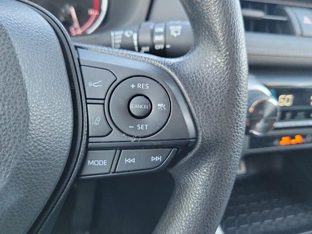 used 2024 Toyota RAV4 car, priced at $28,700