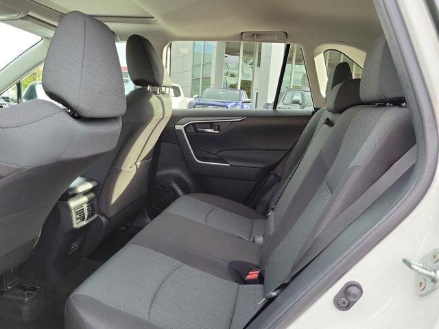 used 2024 Toyota RAV4 car, priced at $31,990