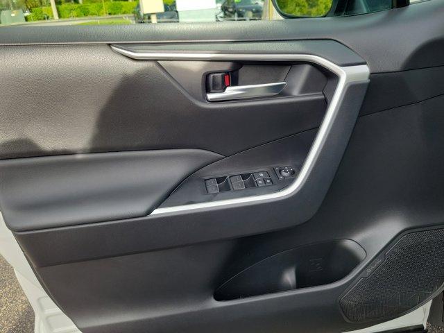 used 2024 Toyota RAV4 car, priced at $31,990