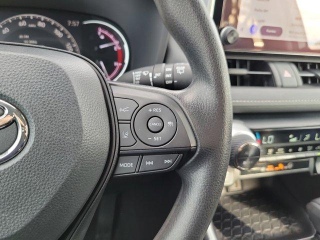 used 2024 Toyota RAV4 car, priced at $31,990