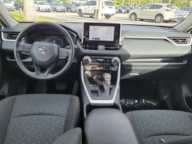 used 2024 Toyota RAV4 car, priced at $31,990