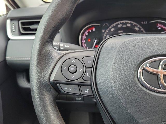 used 2024 Toyota RAV4 car, priced at $31,990