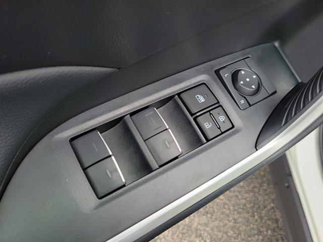 used 2024 Toyota RAV4 car, priced at $31,990