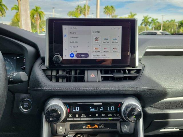used 2024 Toyota RAV4 car, priced at $31,990