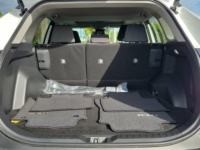 used 2024 Toyota RAV4 car, priced at $31,990