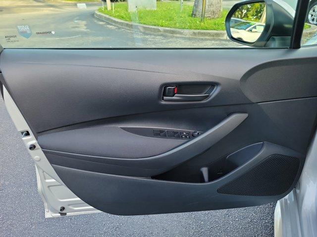 used 2024 Toyota Corolla car, priced at $20,990