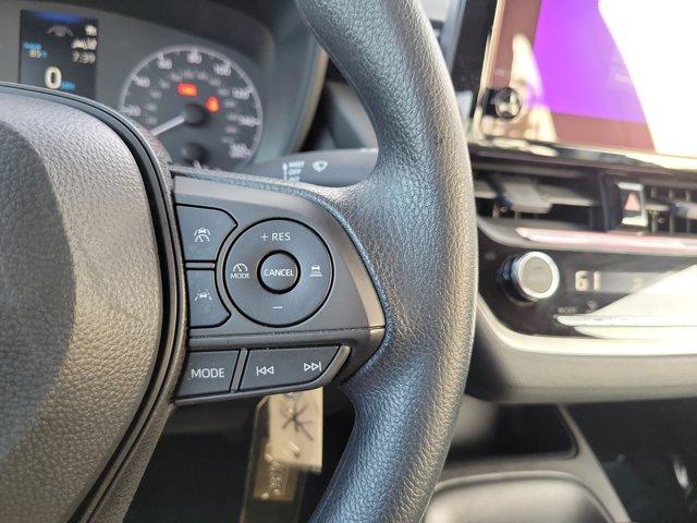 used 2024 Toyota Corolla car, priced at $20,990
