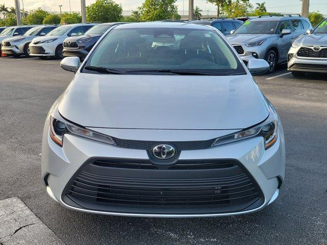 used 2024 Toyota Corolla car, priced at $20,990