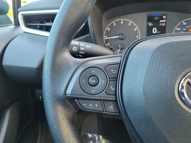 used 2024 Toyota Corolla car, priced at $20,990