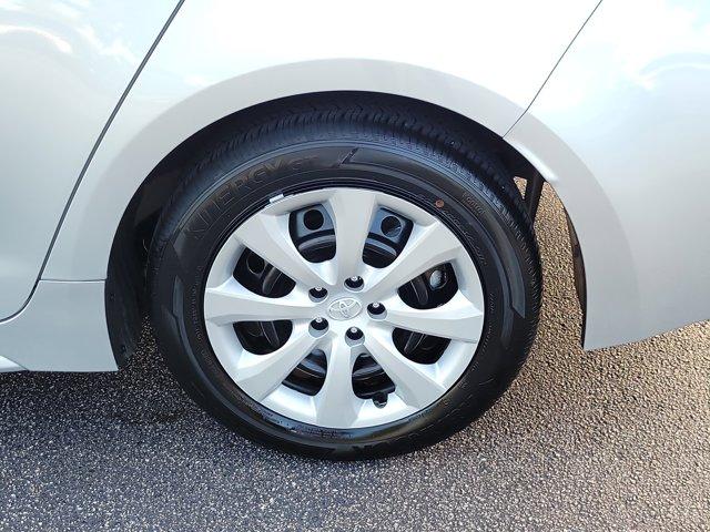 used 2024 Toyota Corolla car, priced at $20,990
