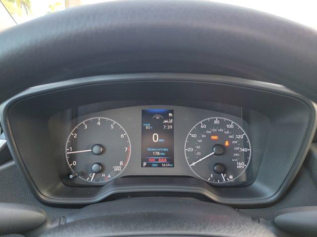 used 2024 Toyota Corolla car, priced at $20,990