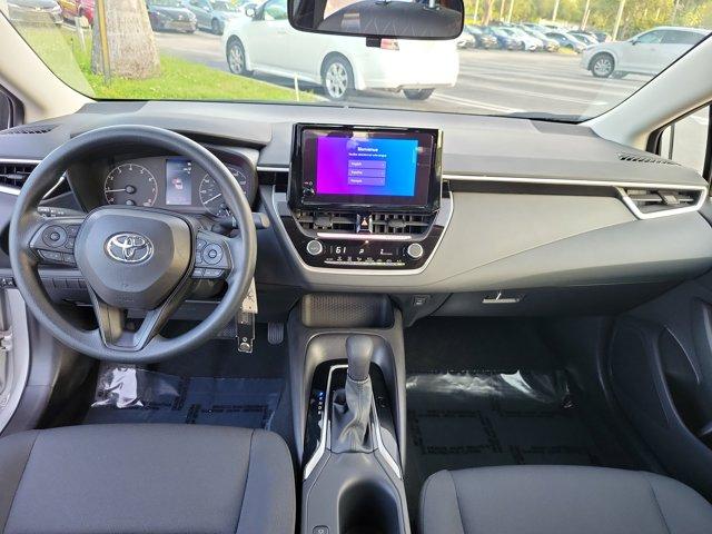 used 2024 Toyota Corolla car, priced at $20,990