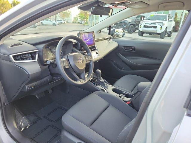 used 2024 Toyota Corolla car, priced at $20,990
