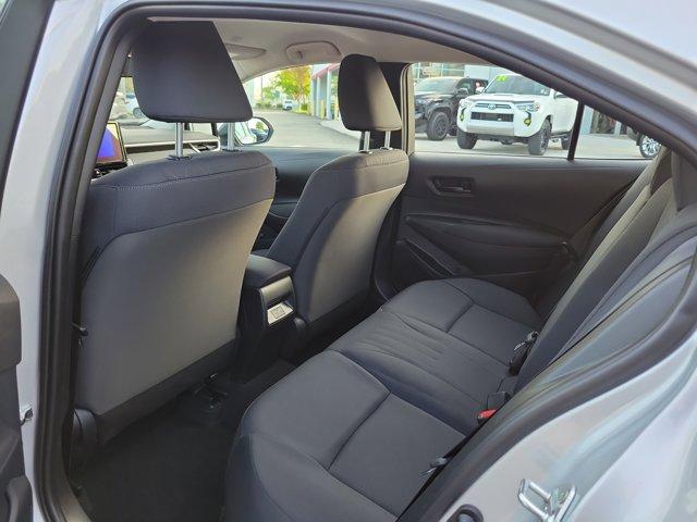 used 2024 Toyota Corolla car, priced at $20,990