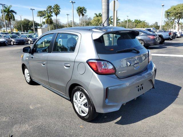 used 2021 Mitsubishi Mirage car, priced at $9,509