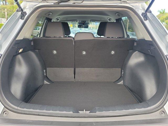 used 2024 Toyota Corolla Cross car, priced at $24,300