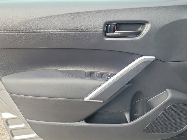 used 2024 Toyota Corolla Cross car, priced at $24,300