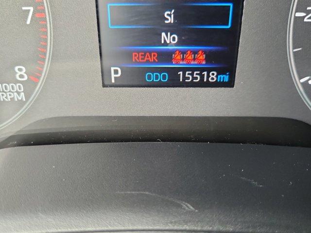 used 2024 Toyota Corolla Cross car, priced at $24,300