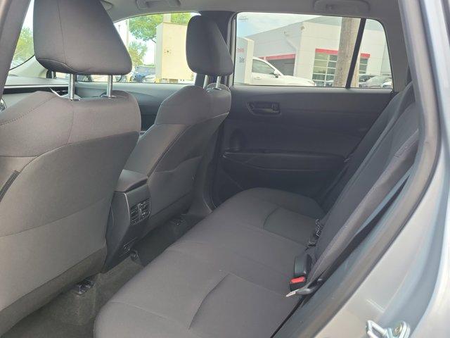 used 2024 Toyota Corolla Cross car, priced at $24,300