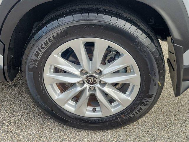 used 2024 Toyota Corolla Cross car, priced at $24,300