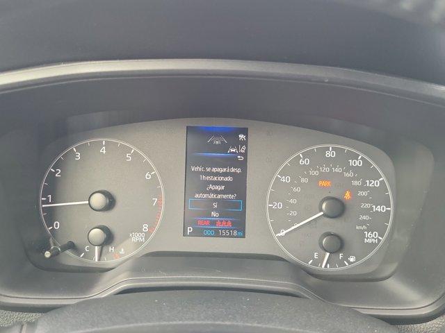 used 2024 Toyota Corolla Cross car, priced at $24,300