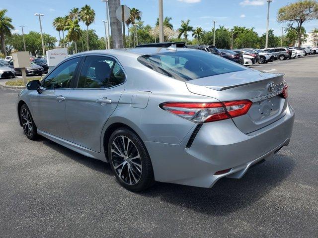 used 2019 Toyota Camry car, priced at $24,978