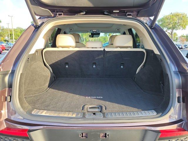 used 2023 Genesis GV70 car, priced at $37,800