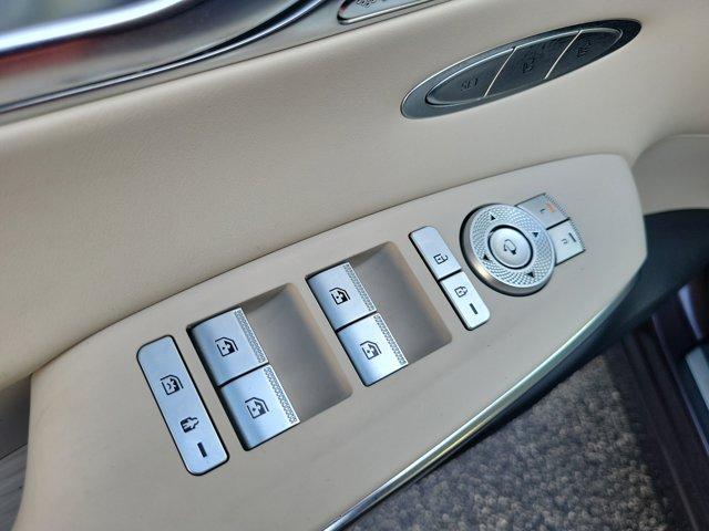 used 2023 Genesis GV70 car, priced at $37,800