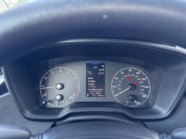 used 2024 Toyota Corolla car, priced at $18,978