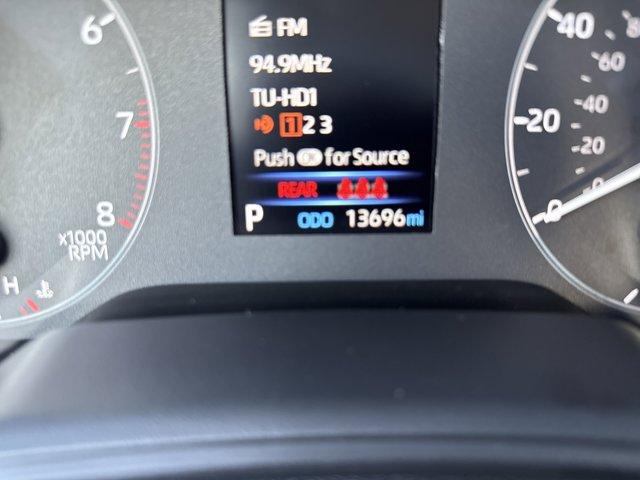 used 2024 Toyota Corolla car, priced at $18,978