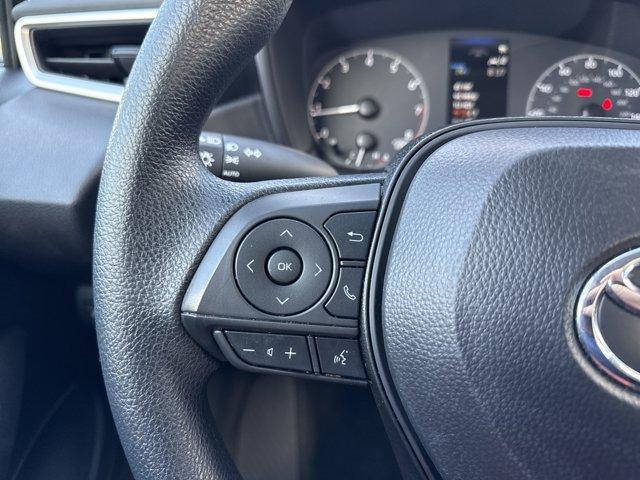 used 2024 Toyota Corolla car, priced at $18,978