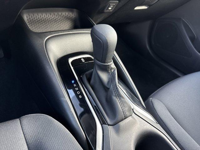 used 2024 Toyota Corolla car, priced at $18,978