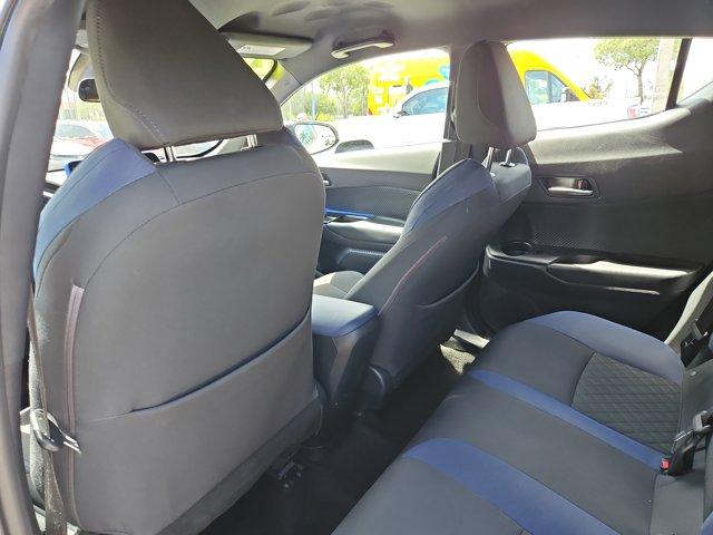 used 2020 Toyota C-HR car, priced at $21,800