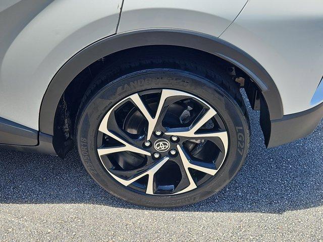 used 2020 Toyota C-HR car, priced at $21,800