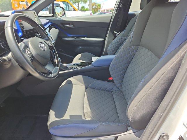 used 2020 Toyota C-HR car, priced at $21,800