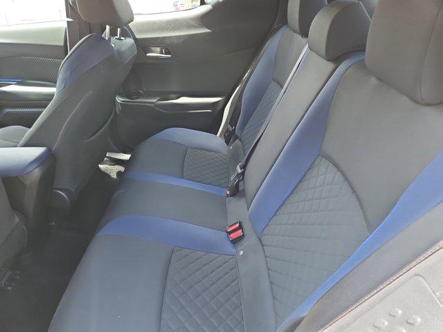 used 2020 Toyota C-HR car, priced at $21,800