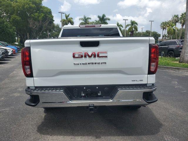 used 2023 GMC Sierra 1500 car, priced at $37,209