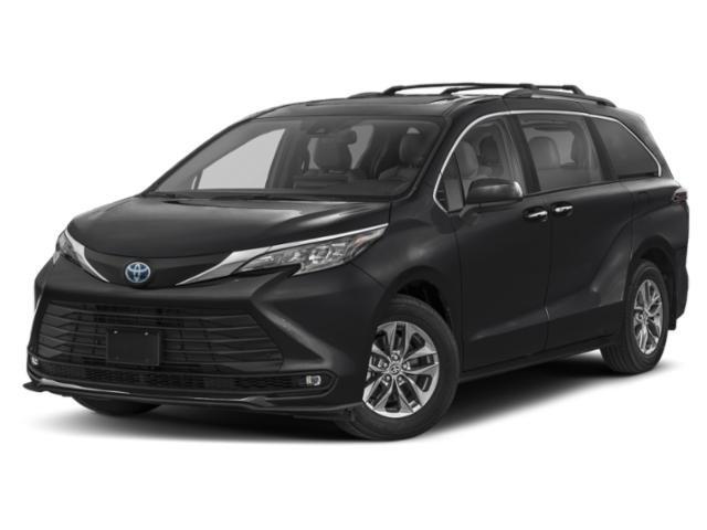 new 2025 Toyota Sienna car, priced at $47,640