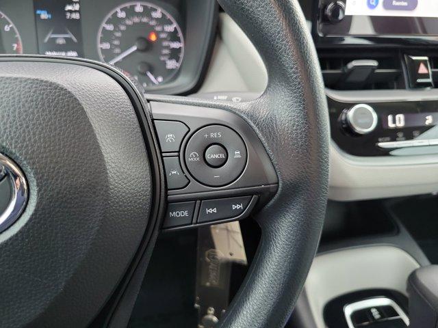 used 2024 Toyota Corolla car, priced at $22,500