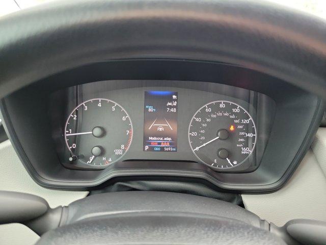 used 2024 Toyota Corolla car, priced at $22,500