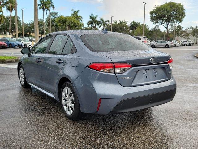 used 2024 Toyota Corolla car, priced at $22,500