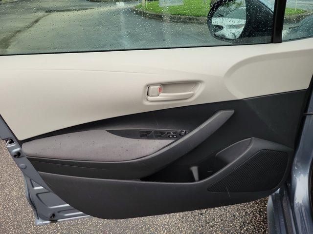 used 2024 Toyota Corolla car, priced at $22,500