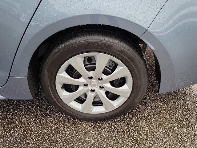 used 2024 Toyota Corolla car, priced at $22,500